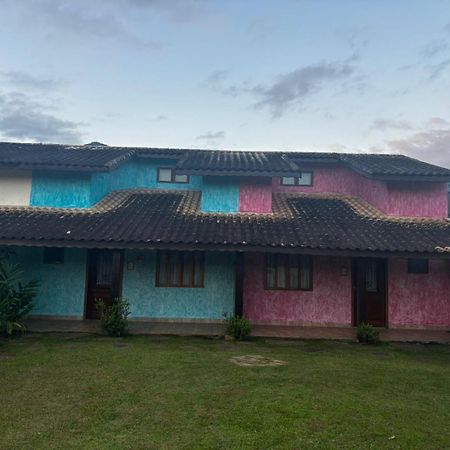 Chales Ki Aconchego -Condominio Morada Da Praia - Boraceia Praia de Boraceia Exterior foto