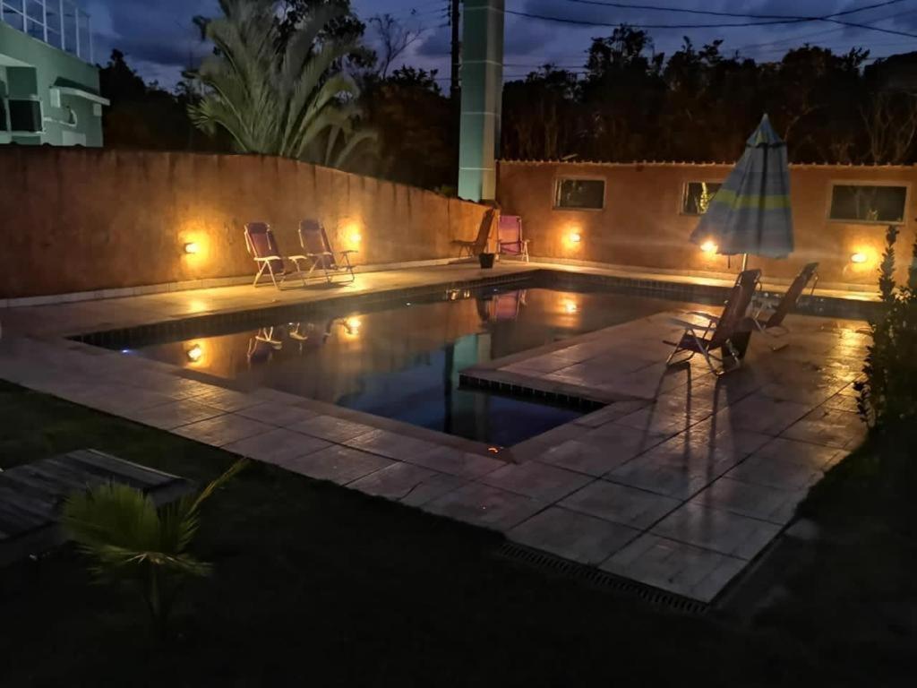 Chales Ki Aconchego -Condominio Morada Da Praia - Boraceia Praia de Boraceia Exterior foto