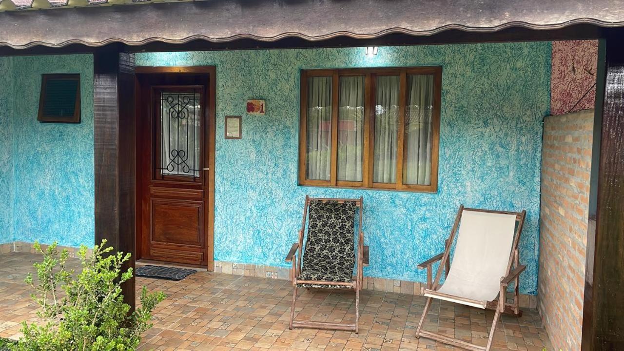 Chales Ki Aconchego -Condominio Morada Da Praia - Boraceia Praia de Boraceia Exterior foto